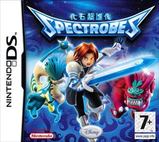 Spectrobes Nintendo DS