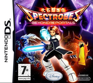 Spectrobes: Beyond the Portals Nintendo DS