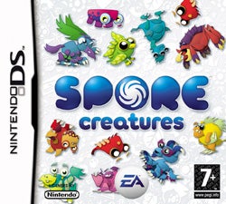Spore: Creatures DS