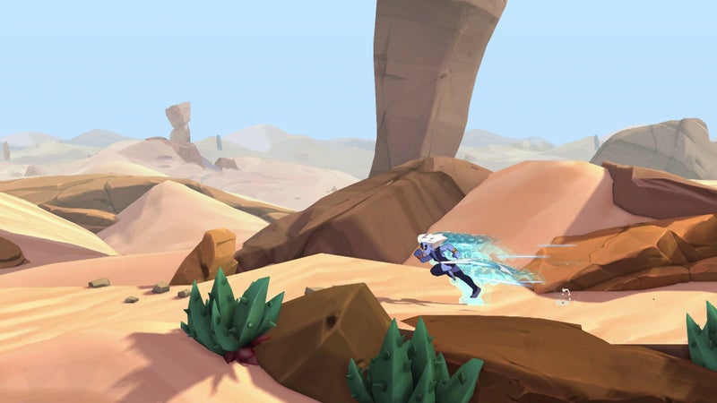 Indivisible PS4 pelikuva 2