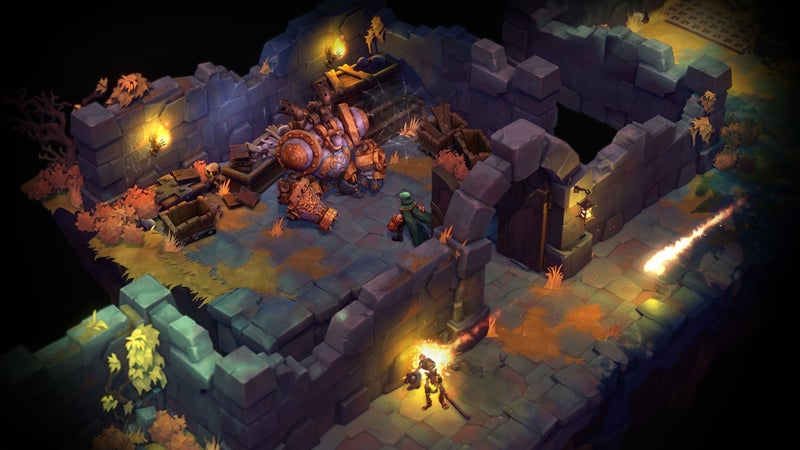 Battle Chasers Nightwar Xbox One