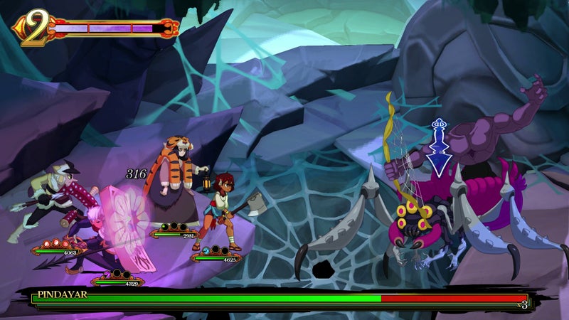 Indivisible PS4 pelikuva 3