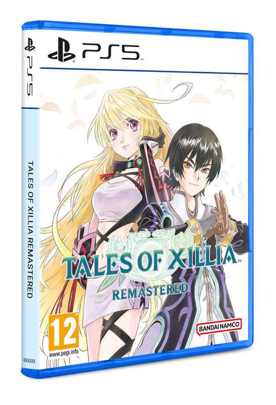 Tales of Xillia Remastered PS5