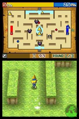 The Legend of Zelda: Phantom Hourglass Nintendo DS