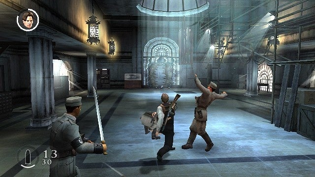 Mummy: Tomb of the Dragon Emperor PS2