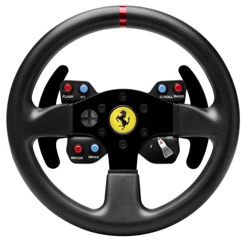 Thrustmaster Ferrari GTE Wheel Add-On