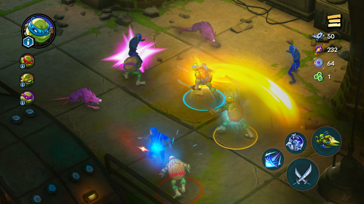 Teenage Mutant Ninja Turtles: Splintered Fate Deluxe Edition