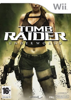 Tomb Raider: Underworld Wii