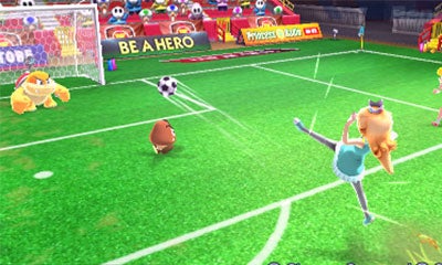 Mario Sports Superstars 3DS