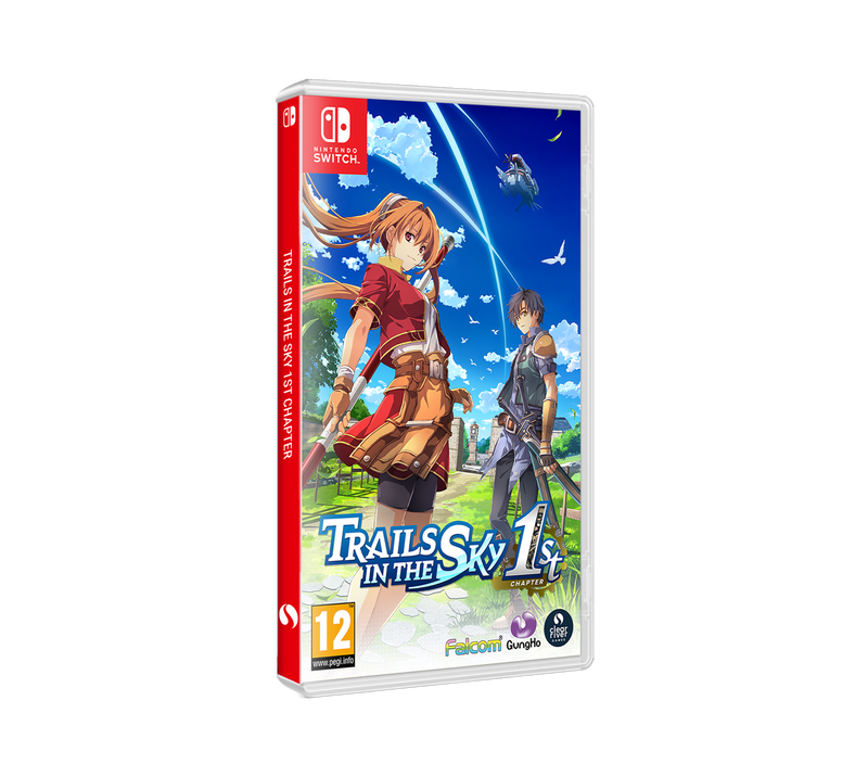 Trails in the Sky 1st Chapter Switch