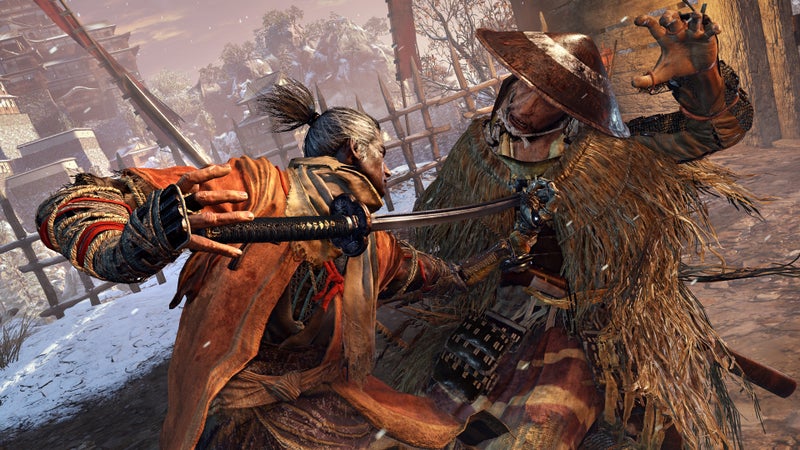 Sekiro: Shadows Die Twice PS4 tuotekuva 9