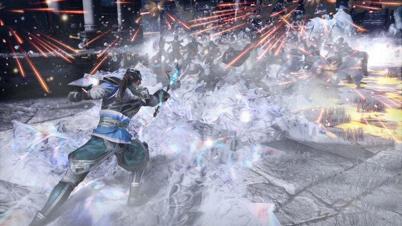 Warriors Orochi 4 PS4 pelikuva 2