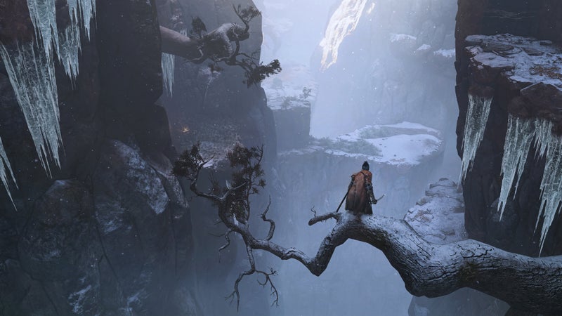 Sekiro: Shadows Die Twice PS4 tuotekuva 3