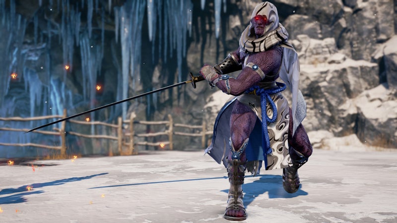 SoulCalibur VI PS4 pelikuva 5