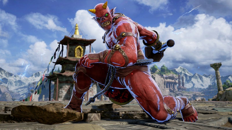 SoulCalibur VI PS4 pelikuva 8