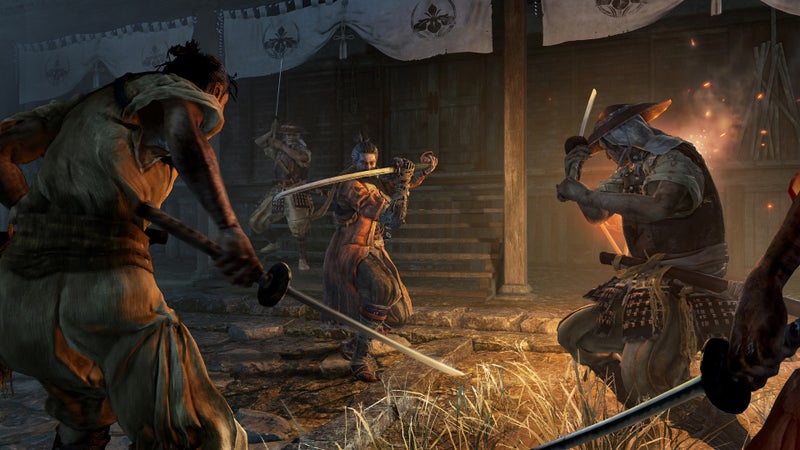 Sekiro: Shadows Die Twice PS4 tuotekuva 8