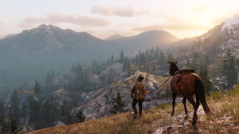 Red Dead Redemption 2 PS4 pelikuva 14