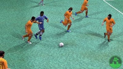 UEFA Champions League 2006-2007 PSP