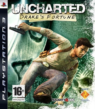 Uncharted - Drake's Fortune PS3