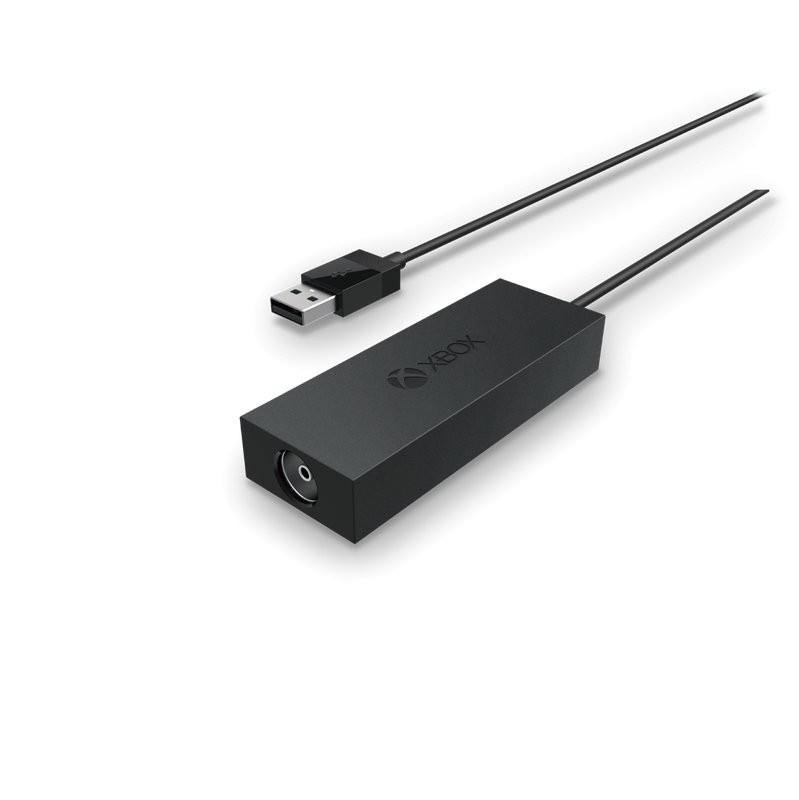 Digitaalinen TV-viritin Xbox One