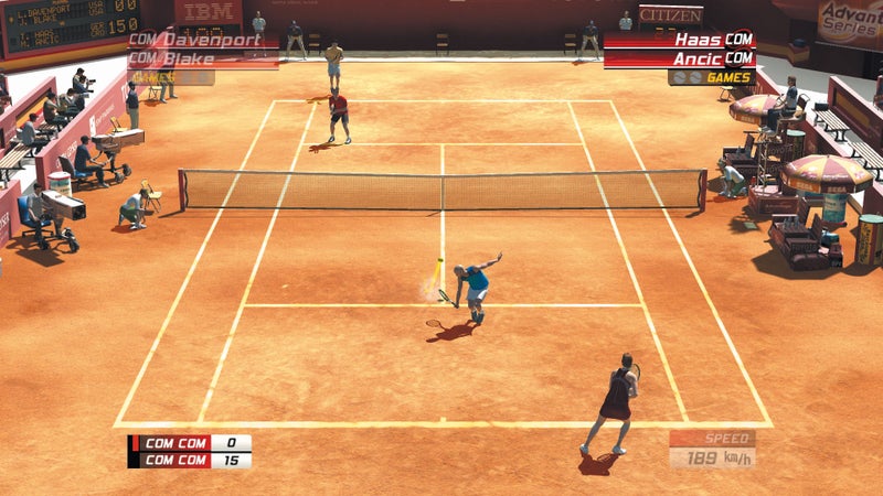 Virtua Tennis 3 PS3
