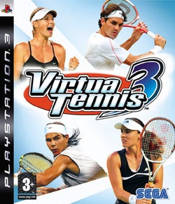 Virtua Tennis 3 PS3