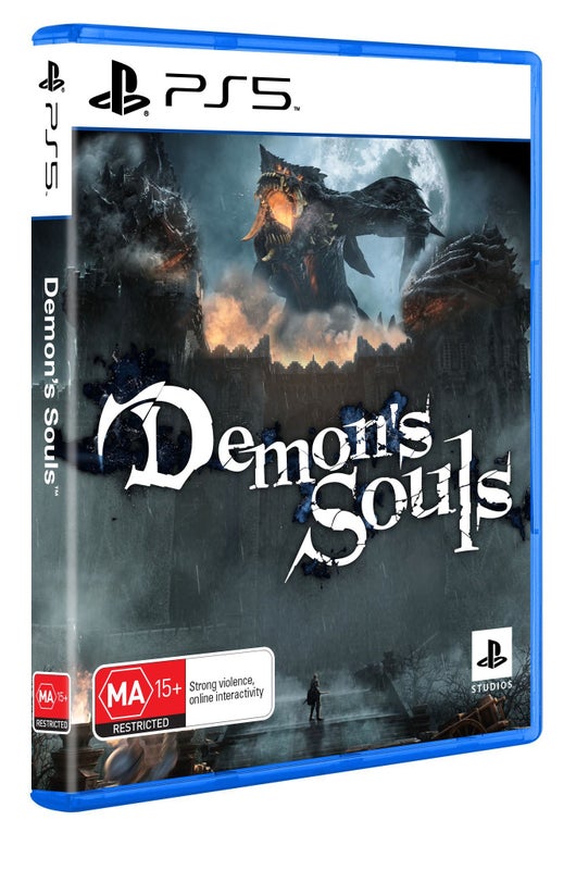 Demon's Souls PS5