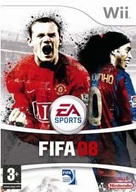 FIFA 08 Wii
