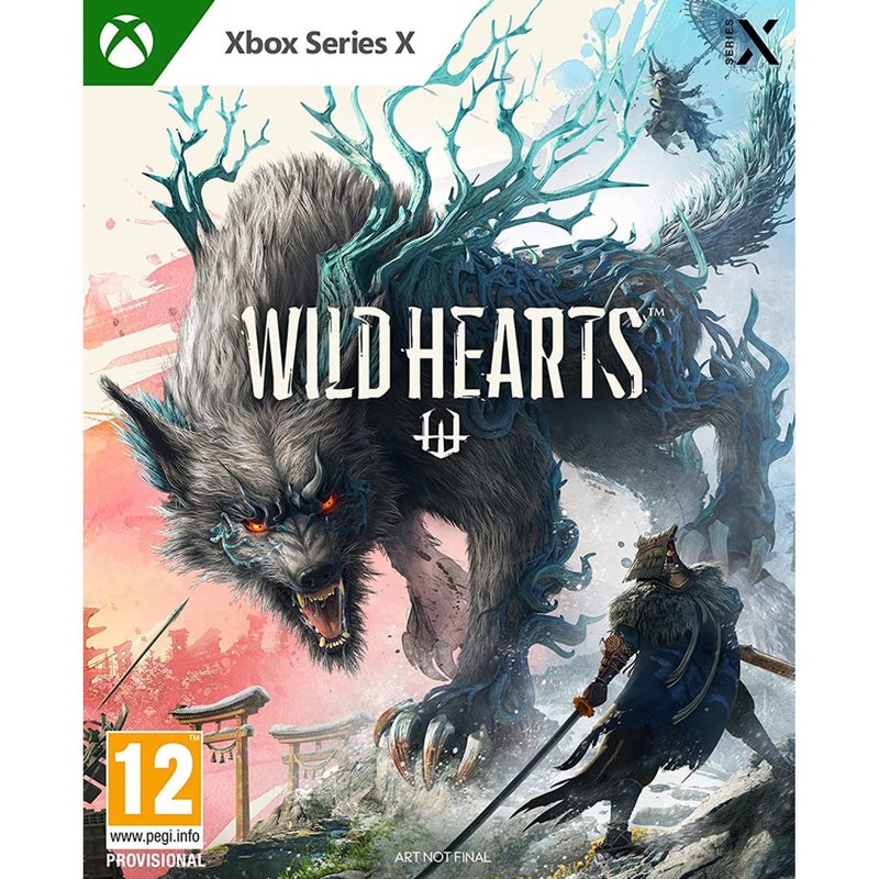 Wild Hearts Xbox Series X