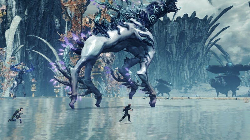 Xenoblade Chronicles X Definitive Edition Switch