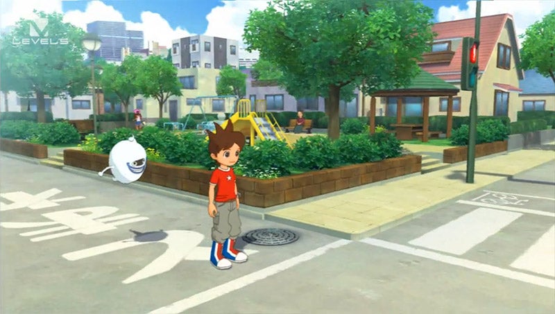 Yo-Kai Watch 3DS